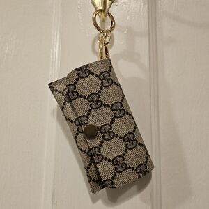 GG Handmade Cardcase Keychain